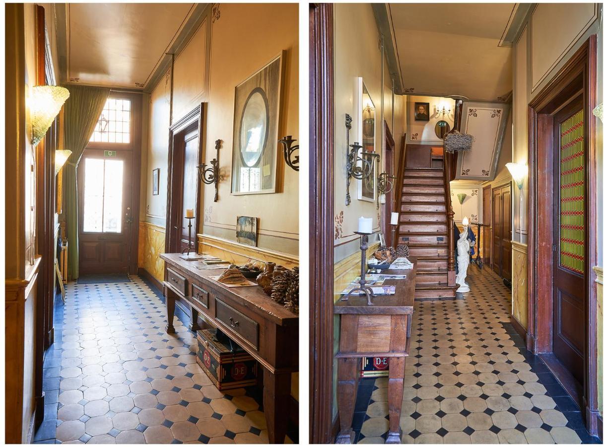 Huis Met De Leeuwenkoppen Дирен Екстериор снимка