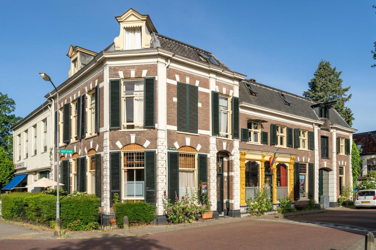 Huis Met De Leeuwenkoppen Дирен Екстериор снимка