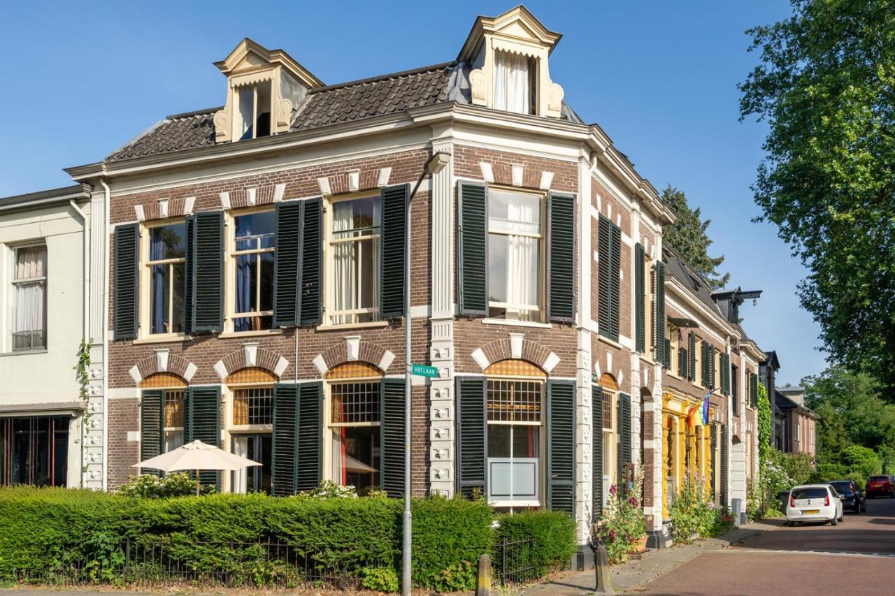 Huis Met De Leeuwenkoppen Дирен Екстериор снимка
